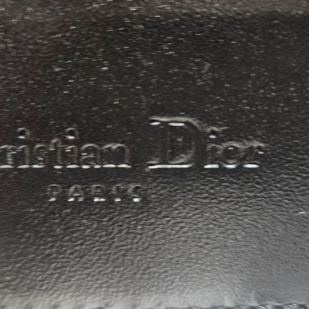 90's Christian Dior satchel purse - Picture 4 of 8